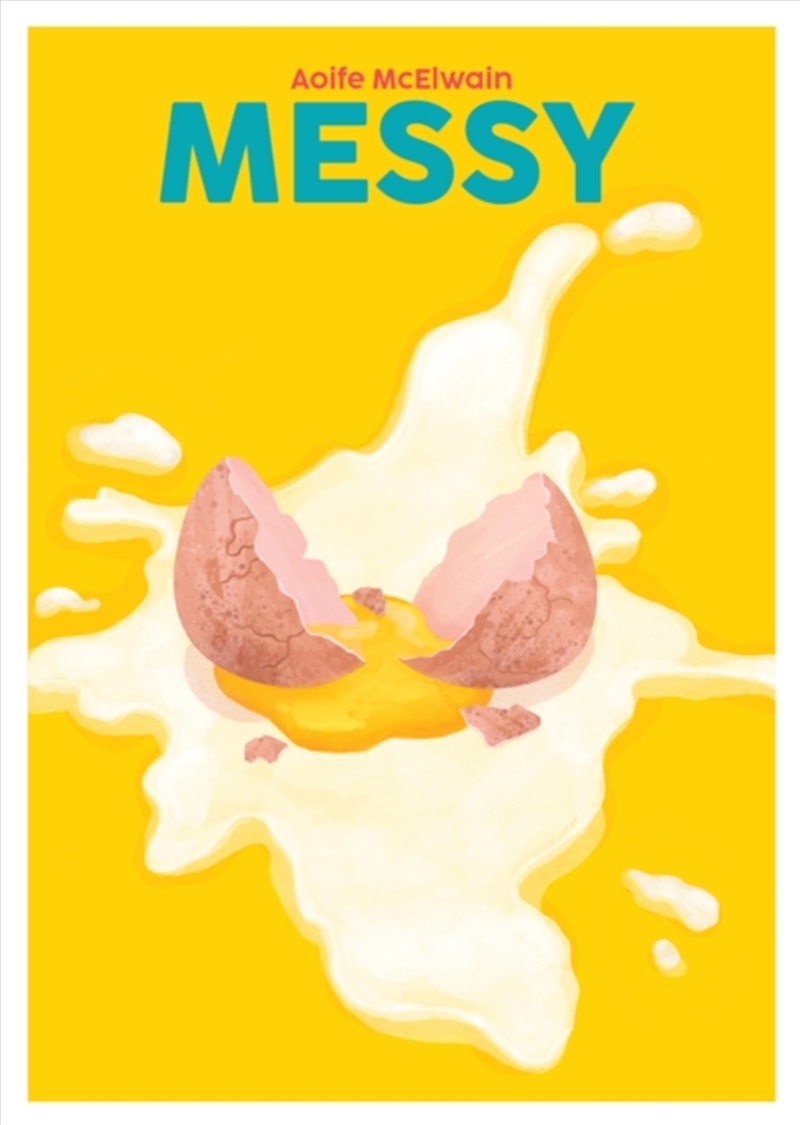 Messy : Volume 16/Product Detail/Recipes, Food & Drink