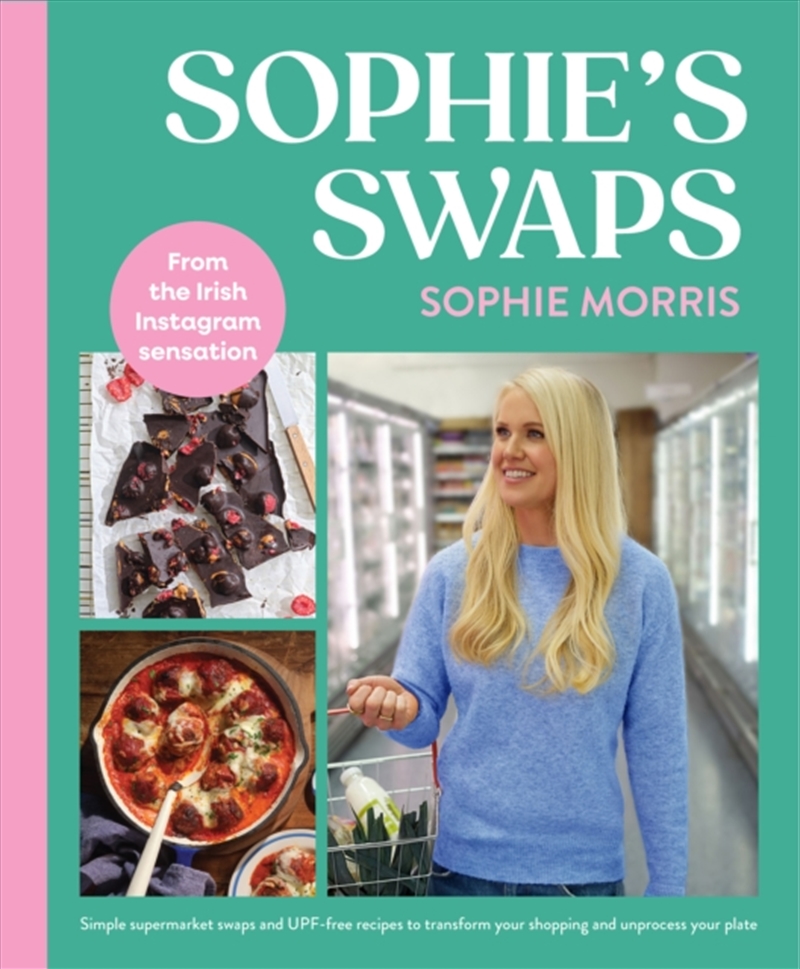 Sophie's Swaps/Product Detail/Recipes, Food & Drink
