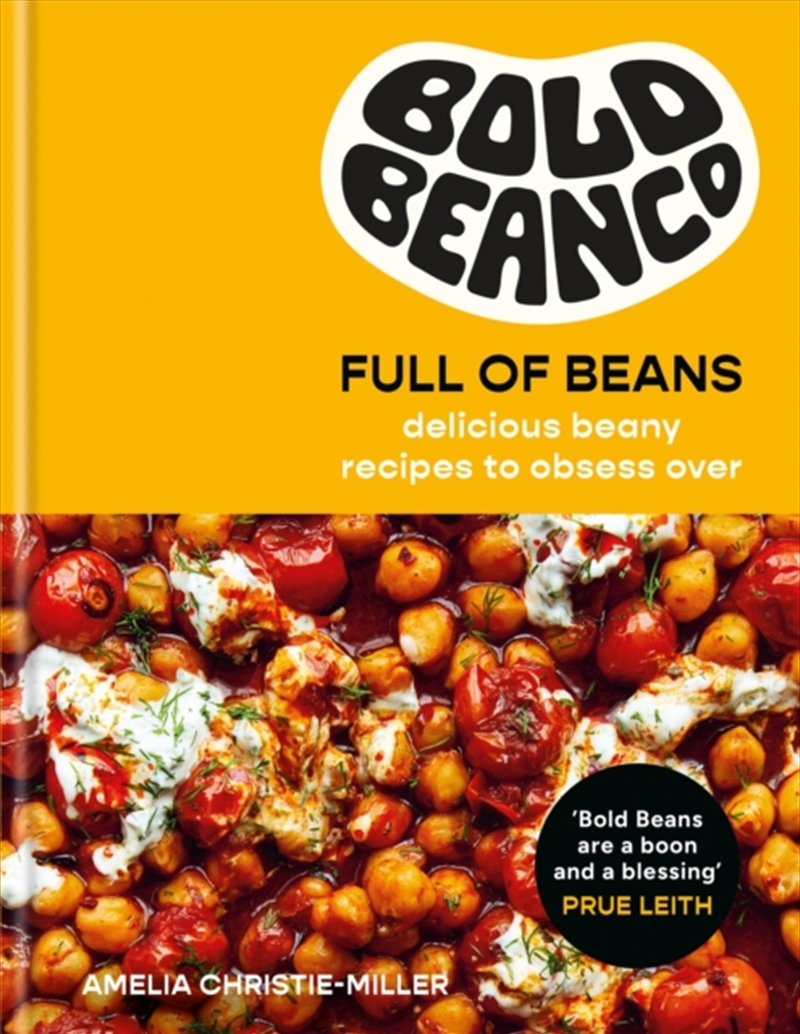 Full Of Beans : Delicious Beany Recipes To Obsess Over/Product Detail/Recipes, Food & Drink