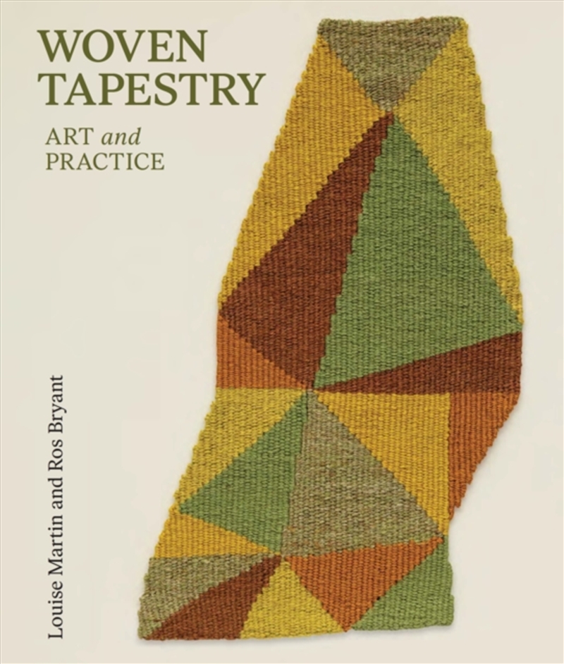 Woven Tapestry : Art And Practice/Product Detail/Crafts & Handiwork