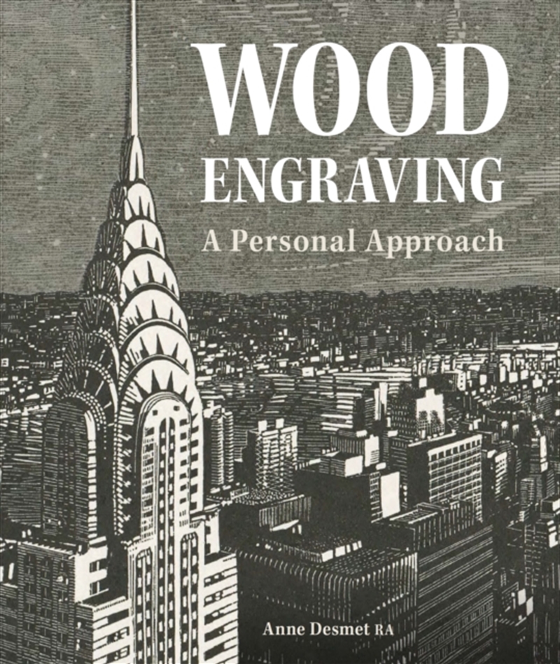 Wood Engraving : A Personal Approach/Product Detail/Crafts & Handiwork