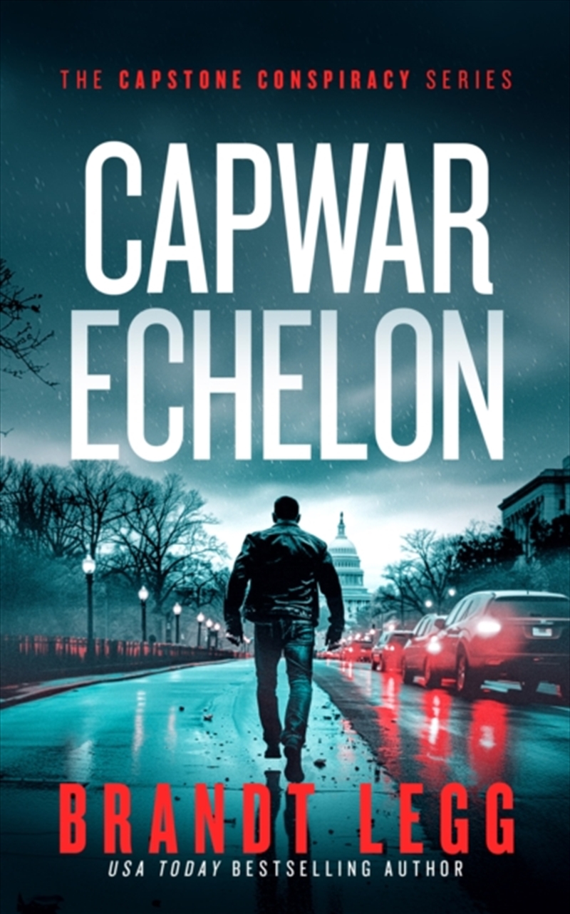 Capwar Echelon/Product Detail/Crime & Mystery Fiction