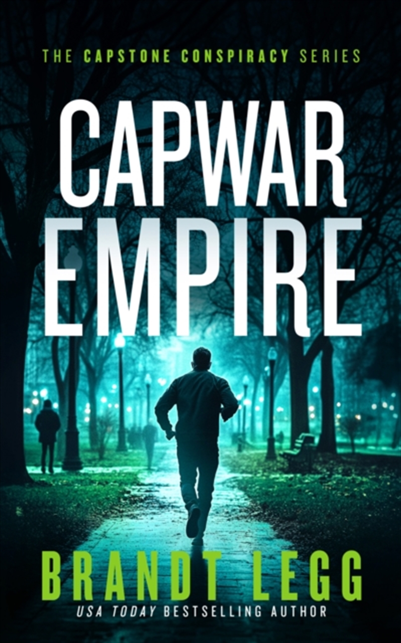 Capwar Empire/Product Detail/Crime & Mystery Fiction