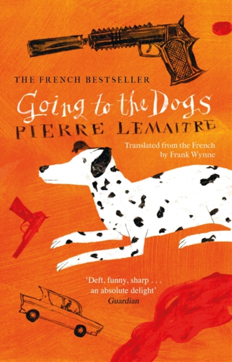 Going To The Dogs/Product Detail/Crime & Mystery Fiction