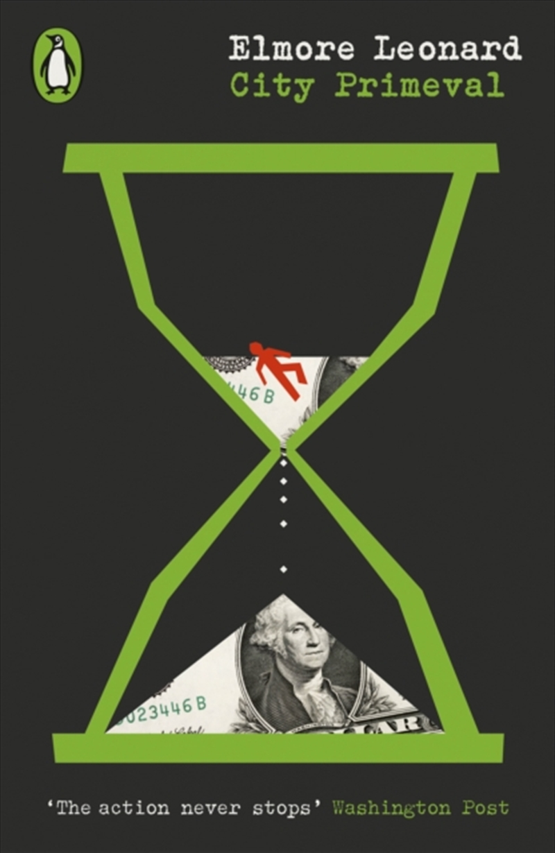 City Primeval/Product Detail/Crime & Mystery Fiction