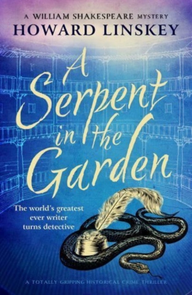A Serpent In The Garden/Product Detail/Crime & Mystery Fiction