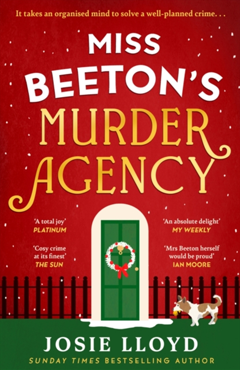 Miss Beeton’S Murder Agency/Product Detail/Crime & Mystery Fiction