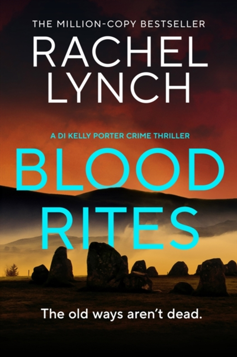 Blood Rites : Di Kelly Porter Book Six/Product Detail/Crime & Mystery Fiction