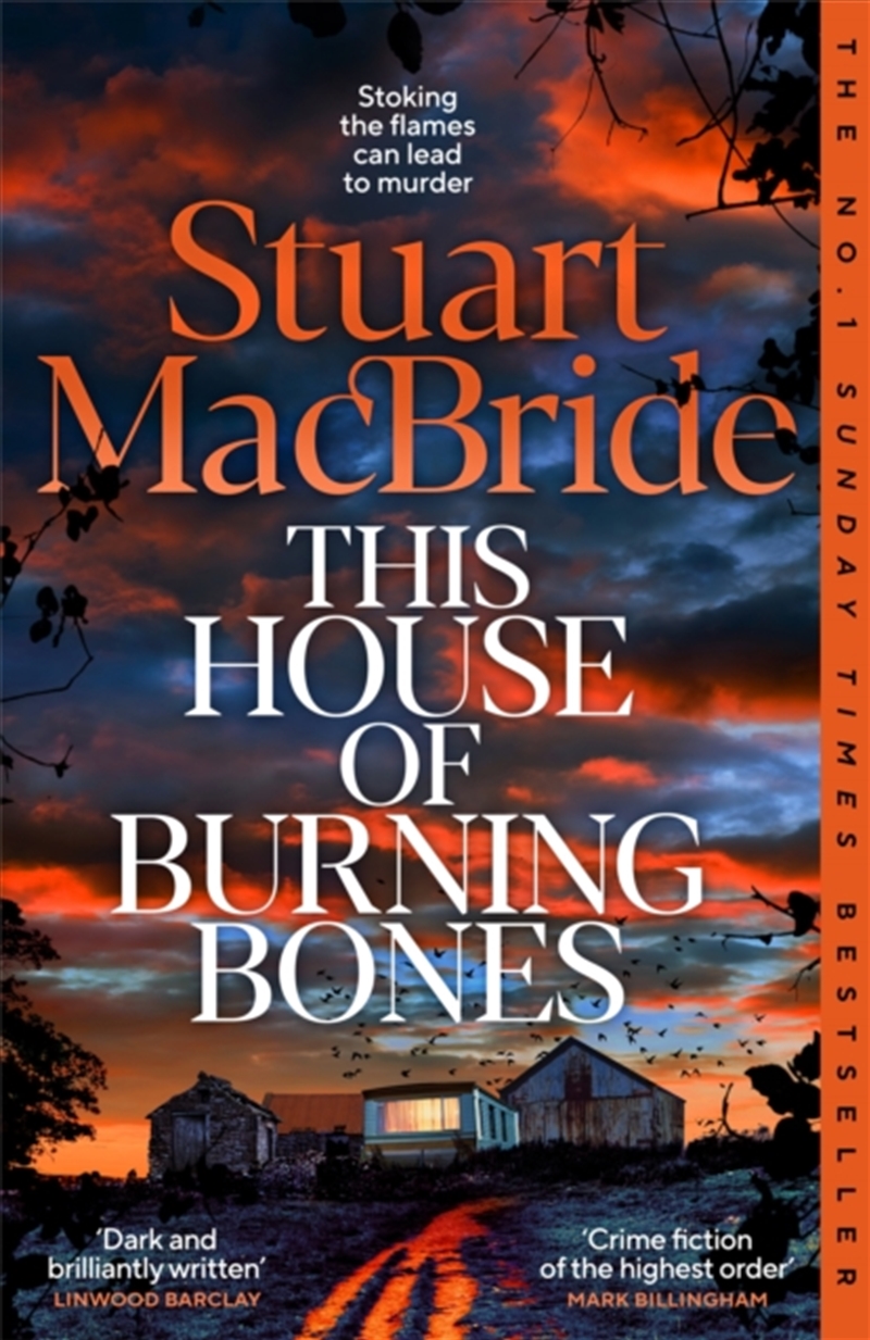 This House Of Burning Bones/Product Detail/Crime & Mystery Fiction