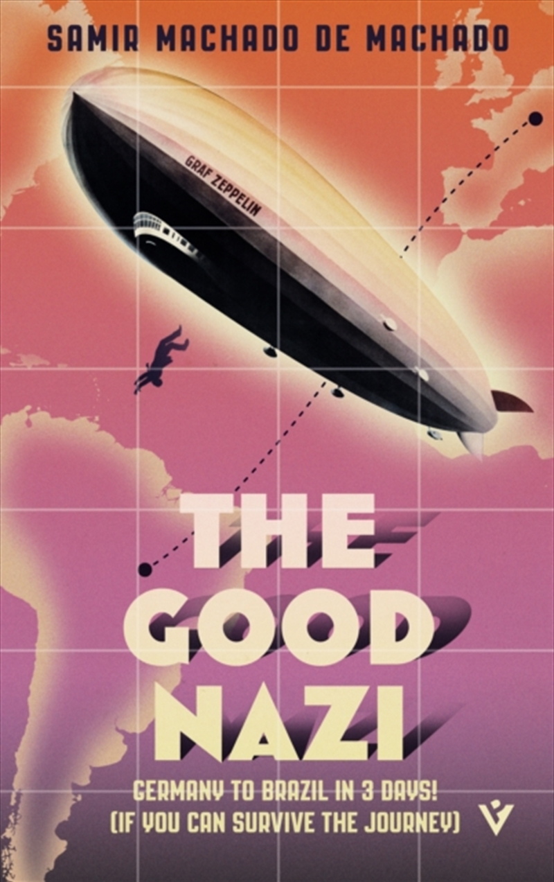 The Good Nazi/Product Detail/Crime & Mystery Fiction