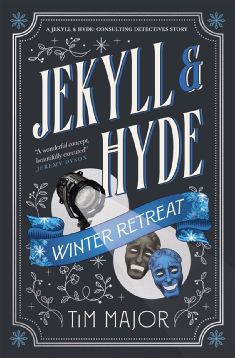 Jekyll & Hyde: Winter Retreat/Product Detail/Crime & Mystery Fiction