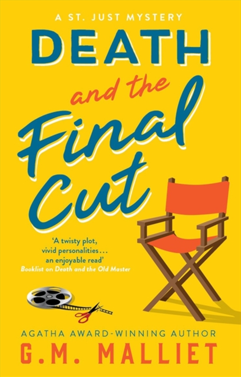 Death And The Final Cut/Product Detail/Crime & Mystery Fiction