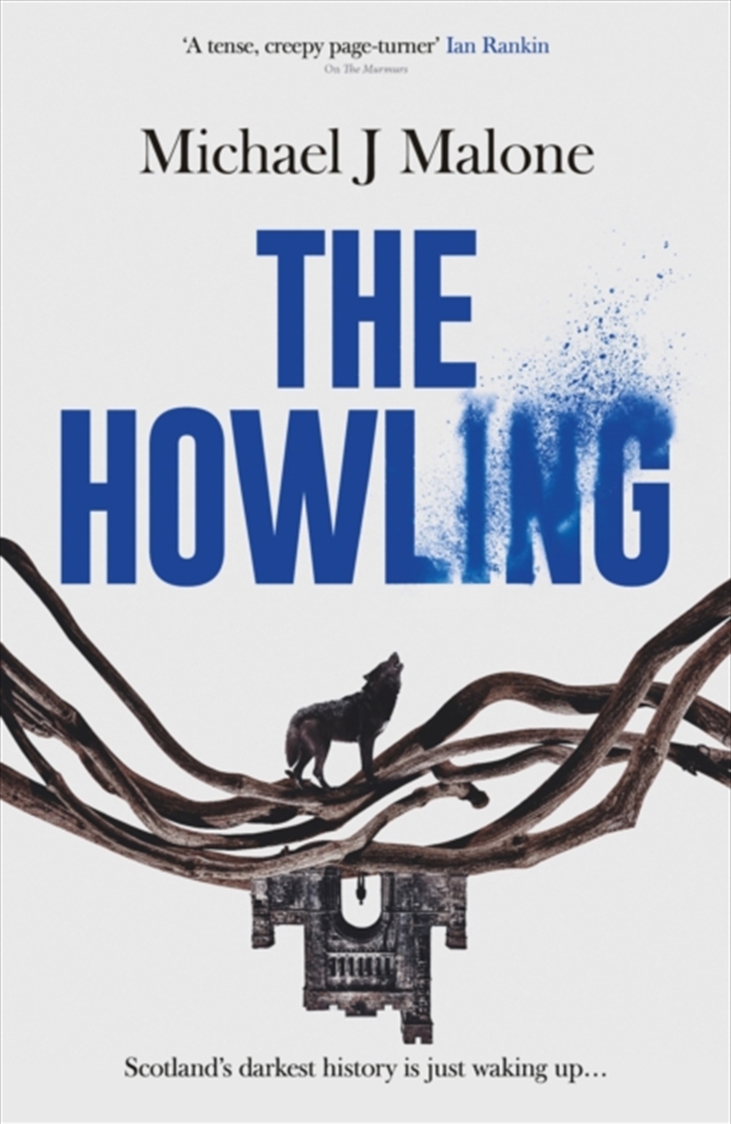 The Howling : Volume 3/Product Detail/Crime & Mystery Fiction