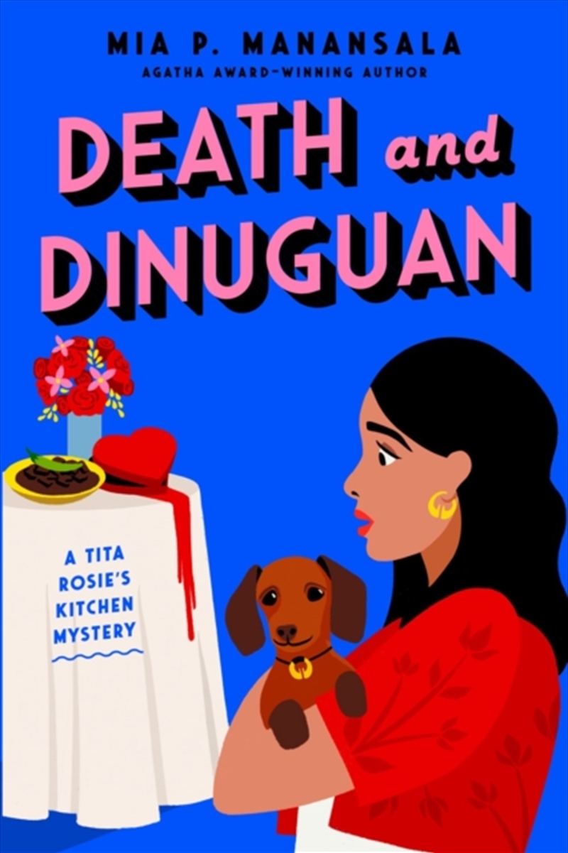 Death And Dinuguan/Product Detail/Crime & Mystery Fiction
