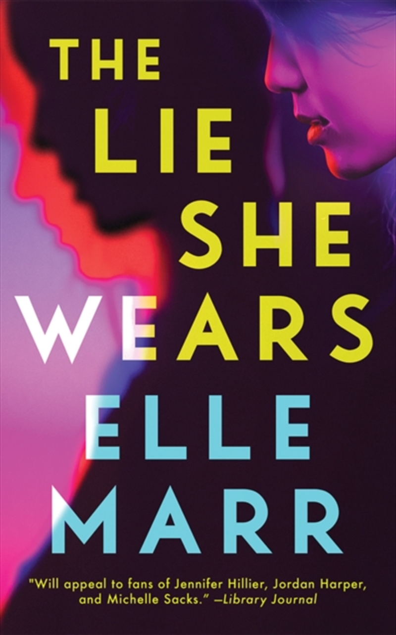 The Lie She Wears/Product Detail/Crime & Mystery Fiction
