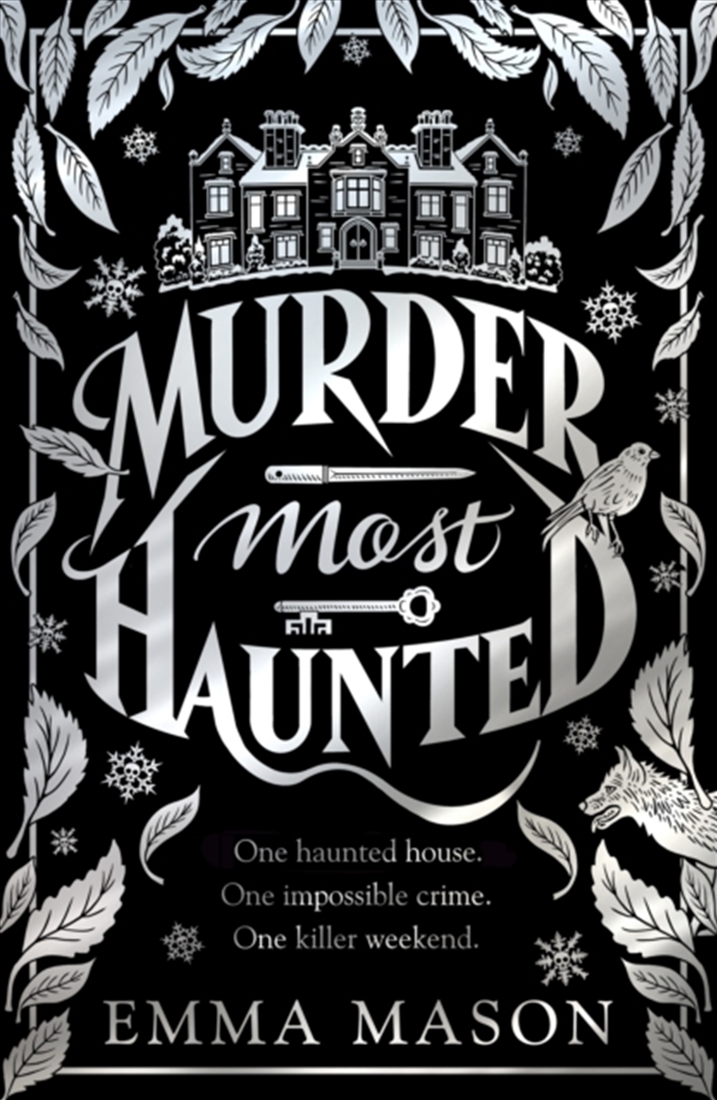 Murder Most Haunted/Product Detail/Crime & Mystery Fiction