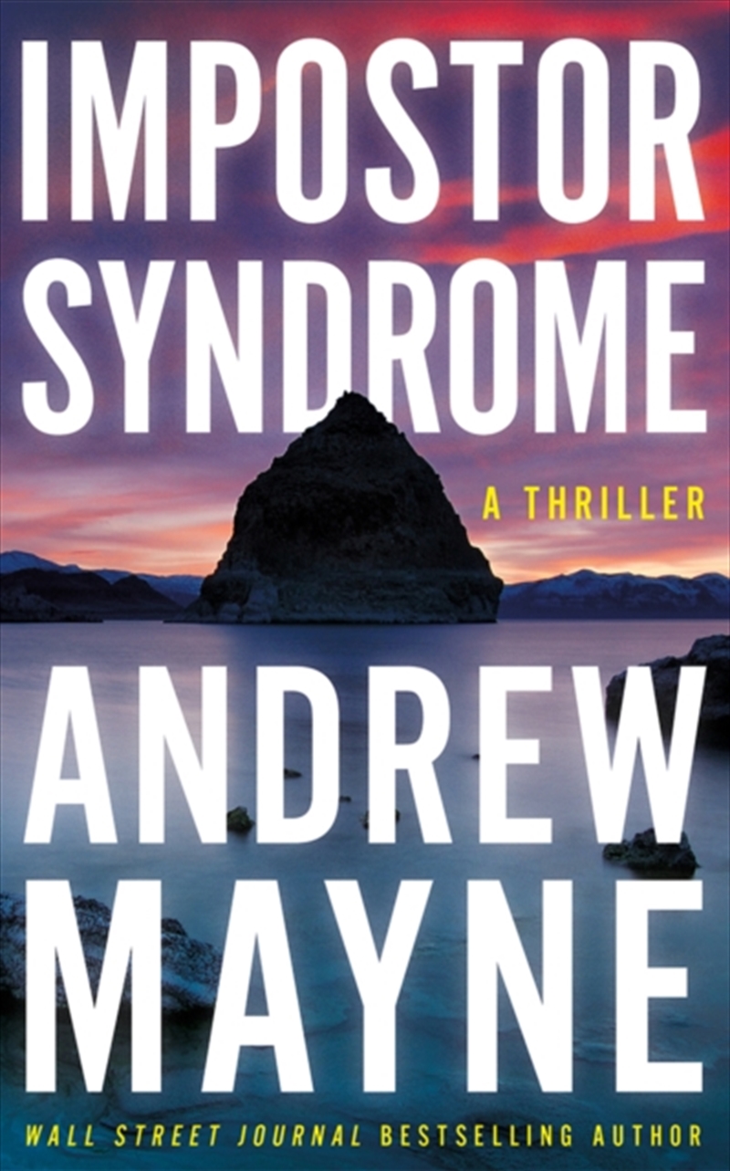 Impostor Syndrome/Product Detail/Crime & Mystery Fiction
