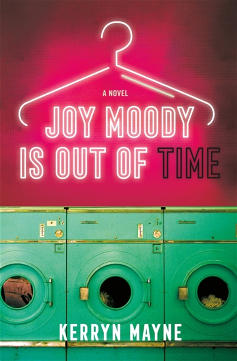 Joy Moody Is Out Of Time/Product Detail/Crime & Mystery Fiction