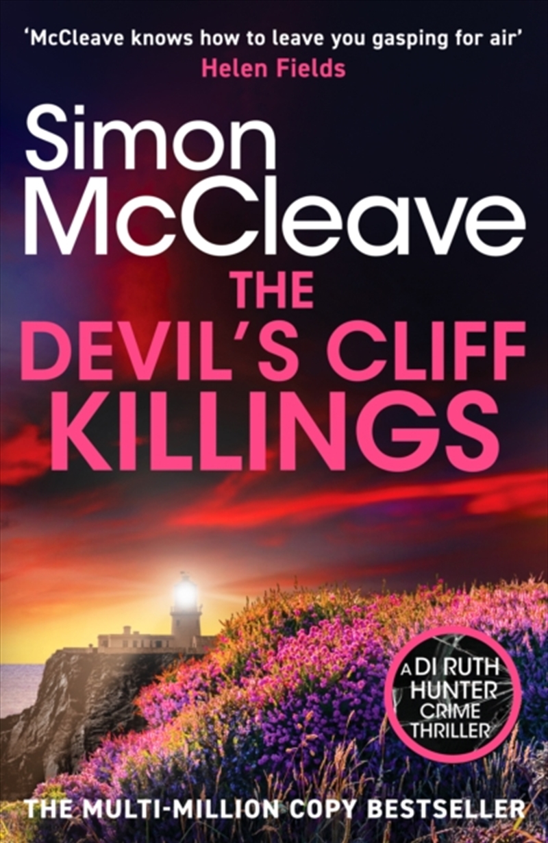 The Devil'S Cliff Killings/Product Detail/Crime & Mystery Fiction