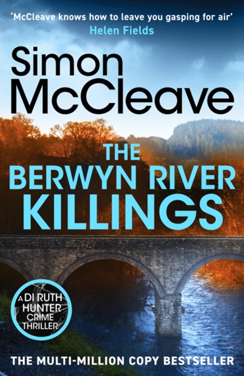 The Berwyn River Killings/Product Detail/Crime & Mystery Fiction
