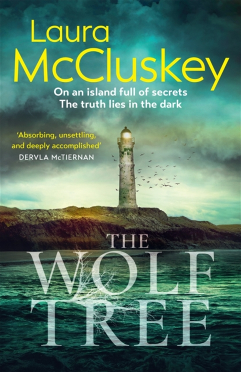 The Wolf Tree/Product Detail/Crime & Mystery Fiction
