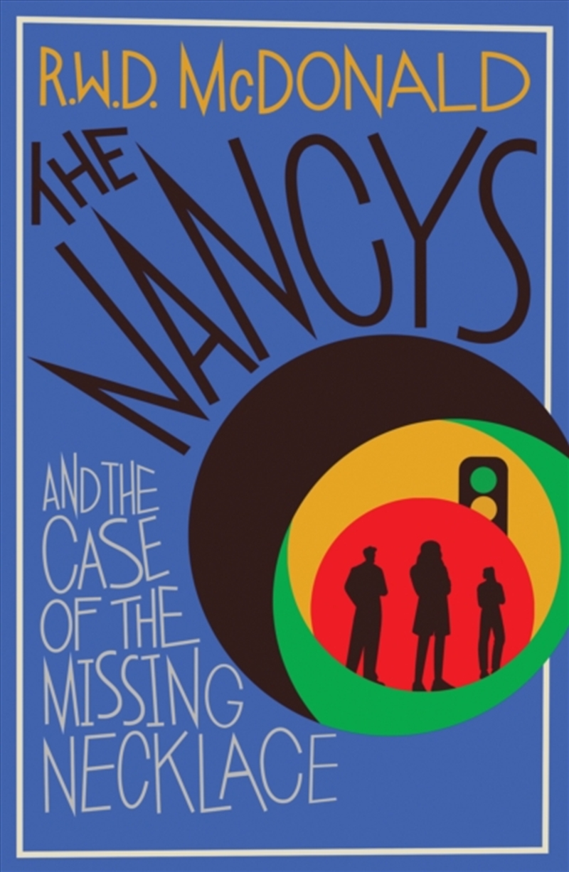 The Nancys And The Case Of The Missing Necklace : Volume 1/Product Detail/Crime & Mystery Fiction