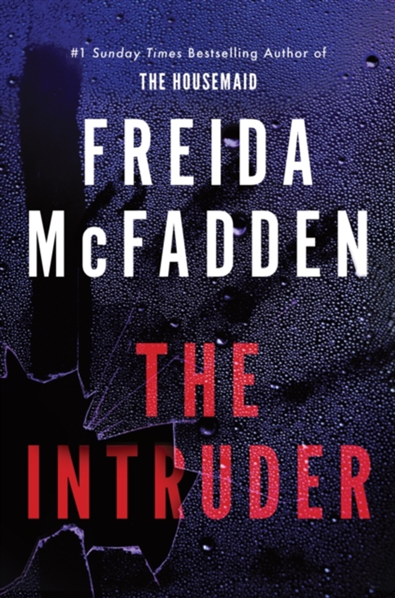 The Intruder/Product Detail/Crime & Mystery Fiction
