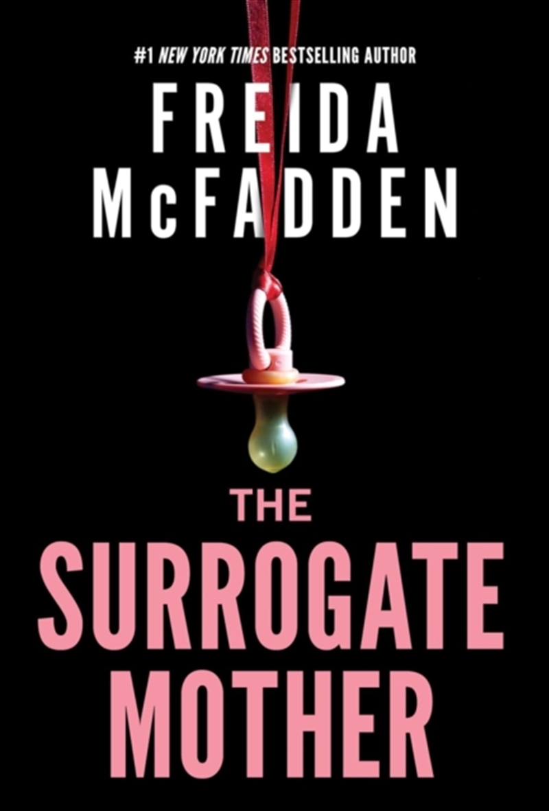 The Surrogate Mother/Product Detail/Crime & Mystery Fiction