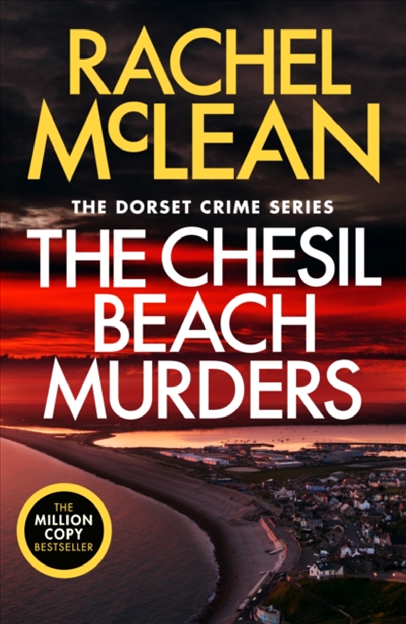 The Chesil Beach Murders/Product Detail/Crime & Mystery Fiction