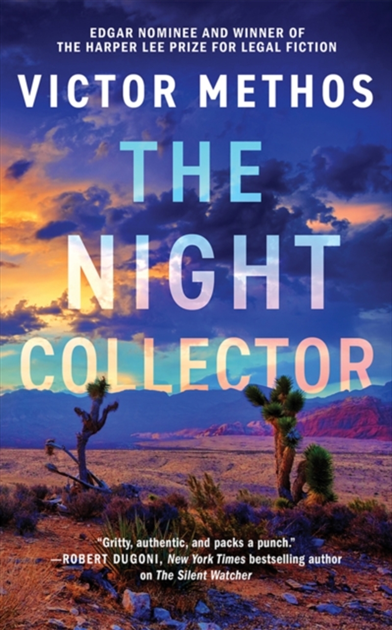 The Night Collector/Product Detail/Crime & Mystery Fiction