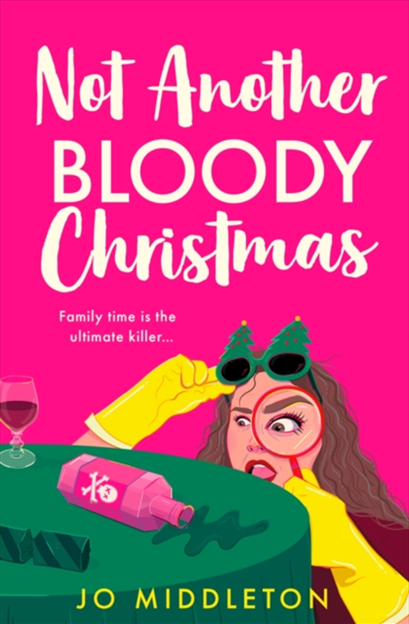 Not Another Bloody Christmas/Product Detail/Crime & Mystery Fiction