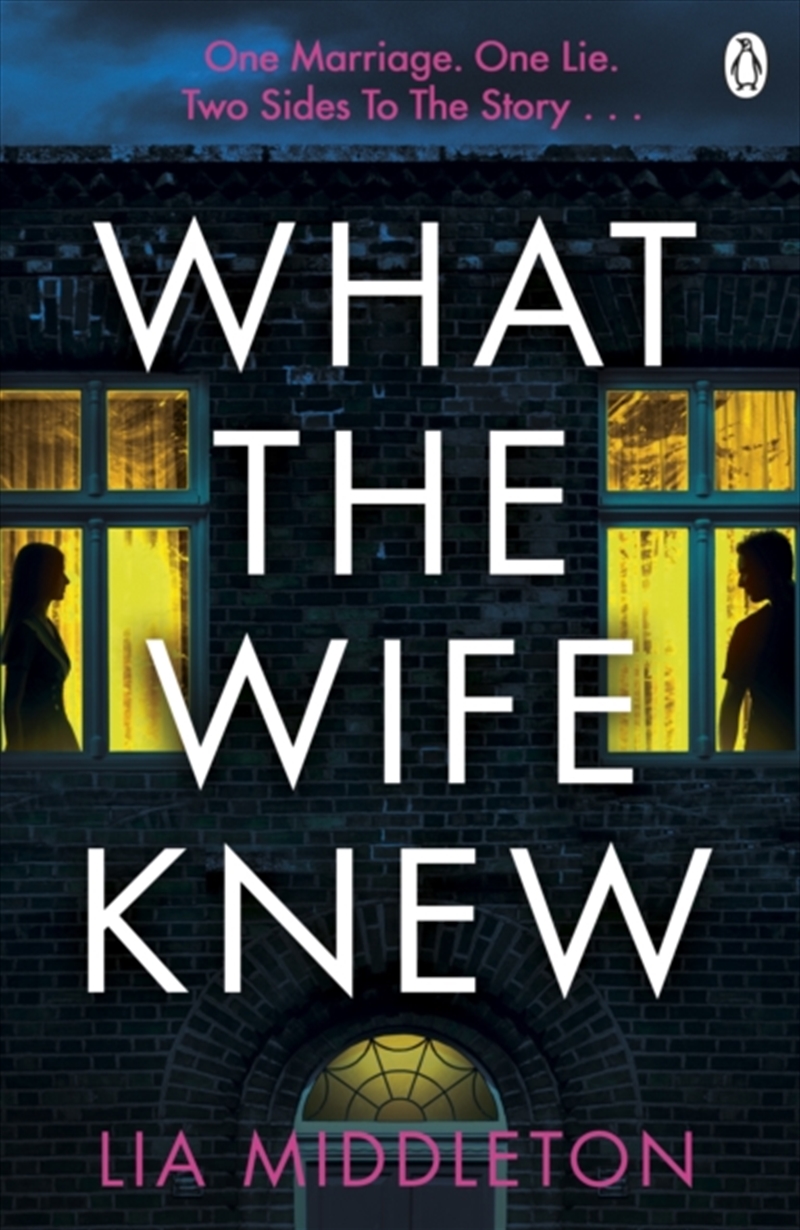 What The Wife Knew/Product Detail/Crime & Mystery Fiction