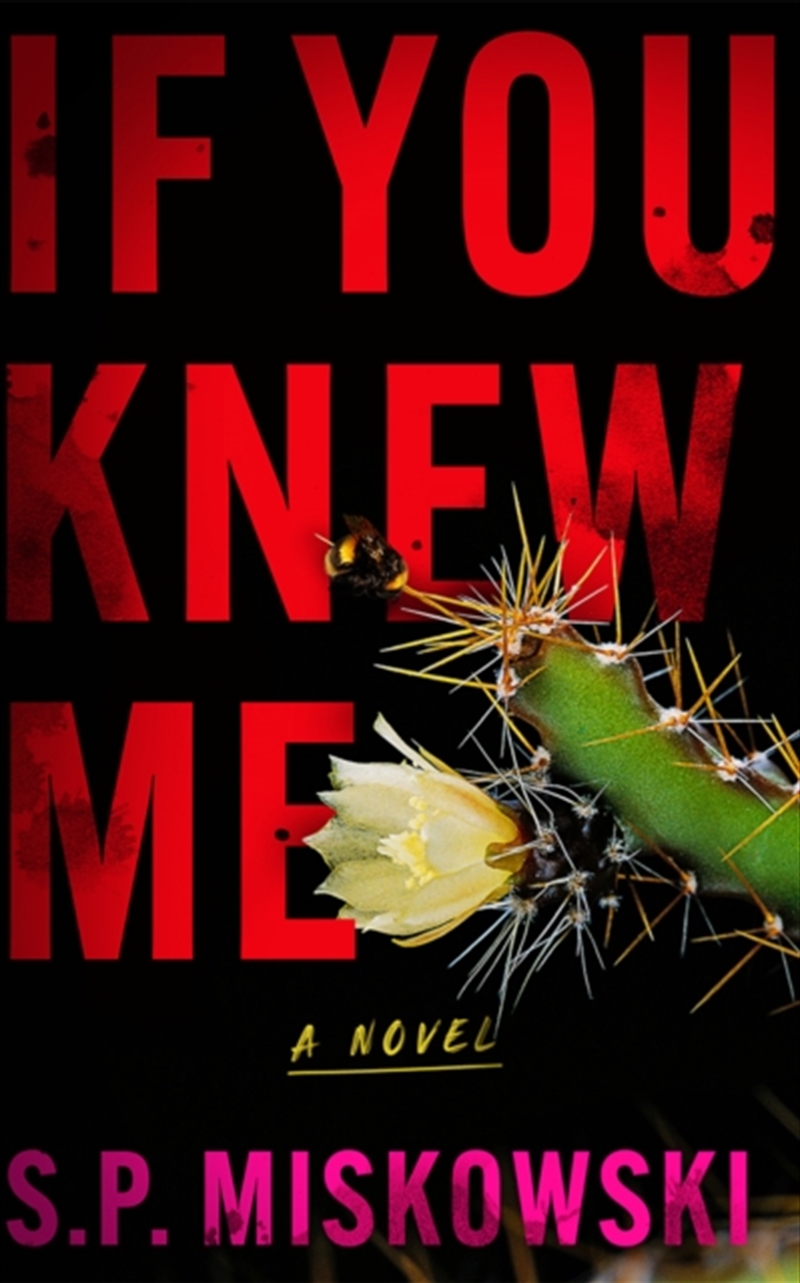 If You Knew Me/Product Detail/Crime & Mystery Fiction