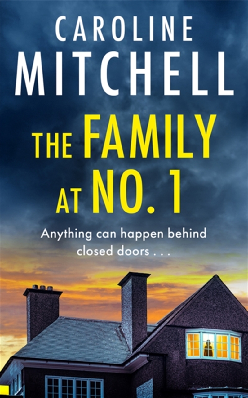 The Family At No. 1/Product Detail/Crime & Mystery Fiction