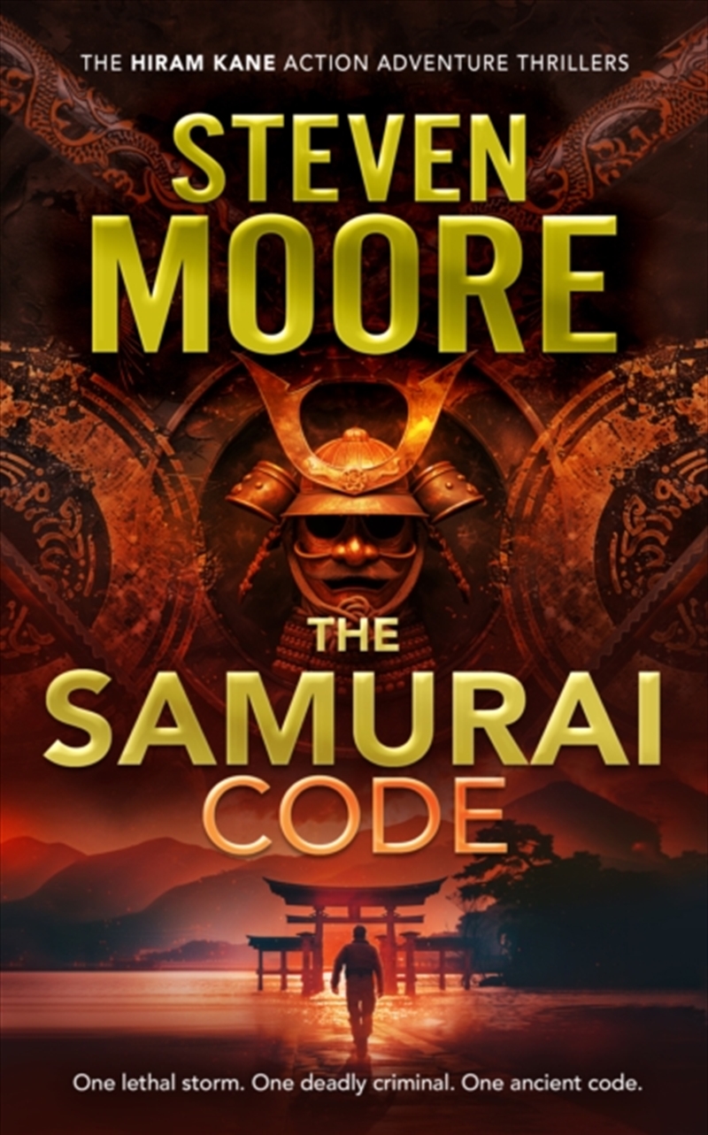 The Samurai Code/Product Detail/Crime & Mystery Fiction