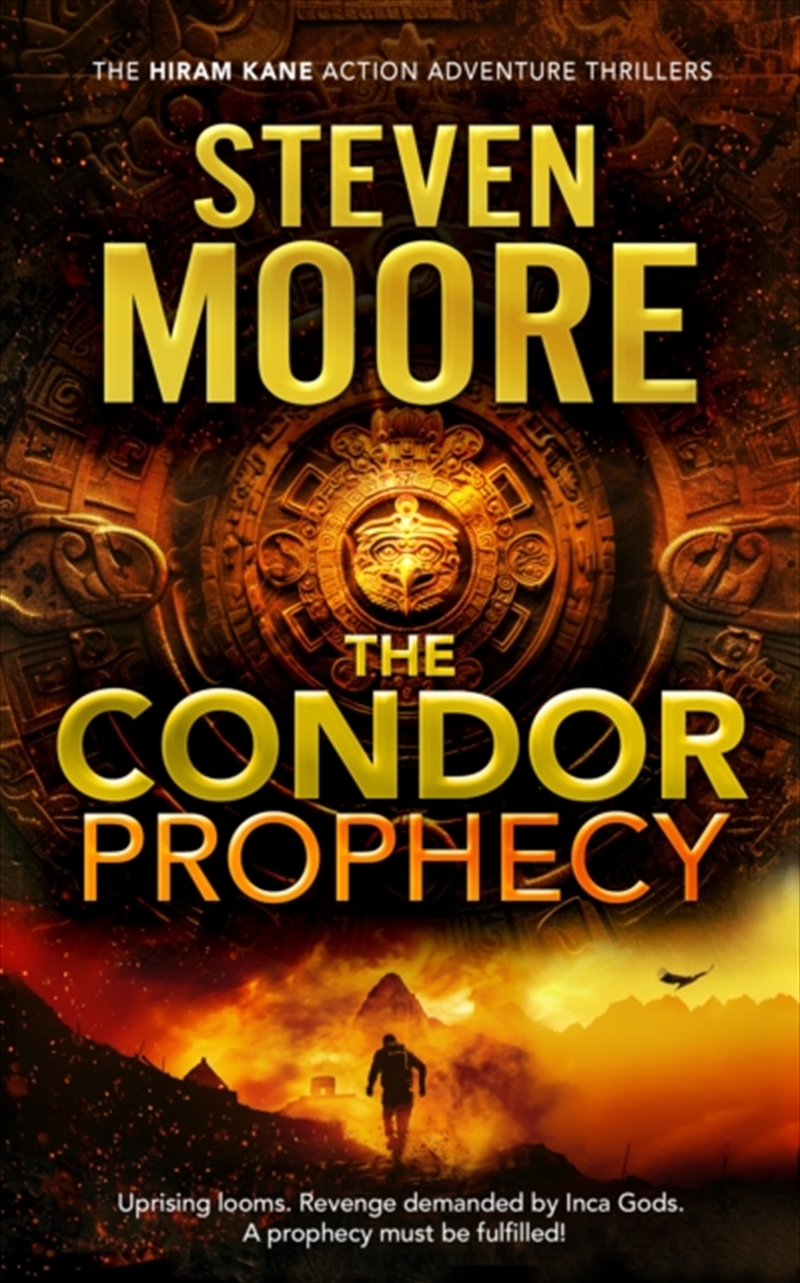 The Condor Prophecy/Product Detail/Crime & Mystery Fiction