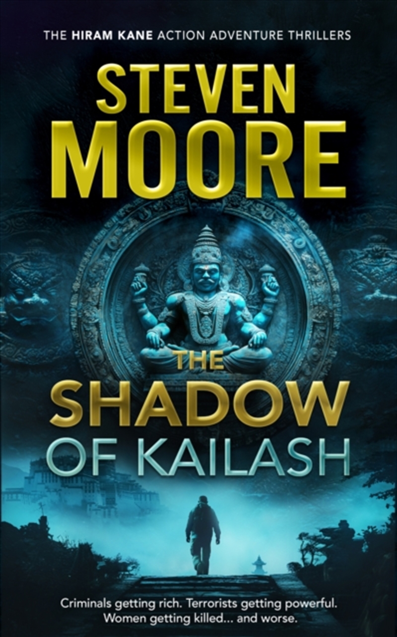 The Shadow Of Kailash/Product Detail/Crime & Mystery Fiction