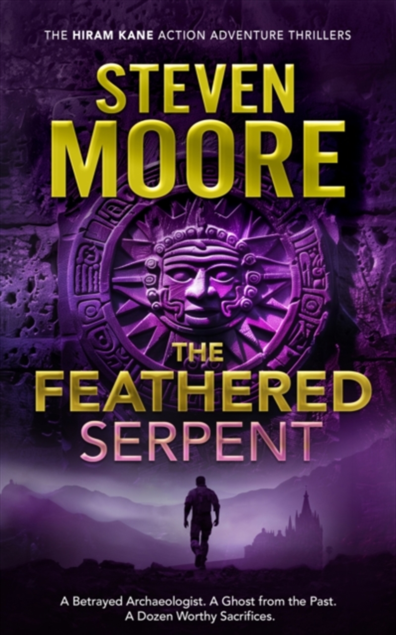 The Feathered Serpent/Product Detail/Crime & Mystery Fiction