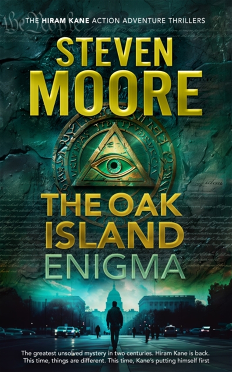 The Oak Island Enigma/Product Detail/Crime & Mystery Fiction
