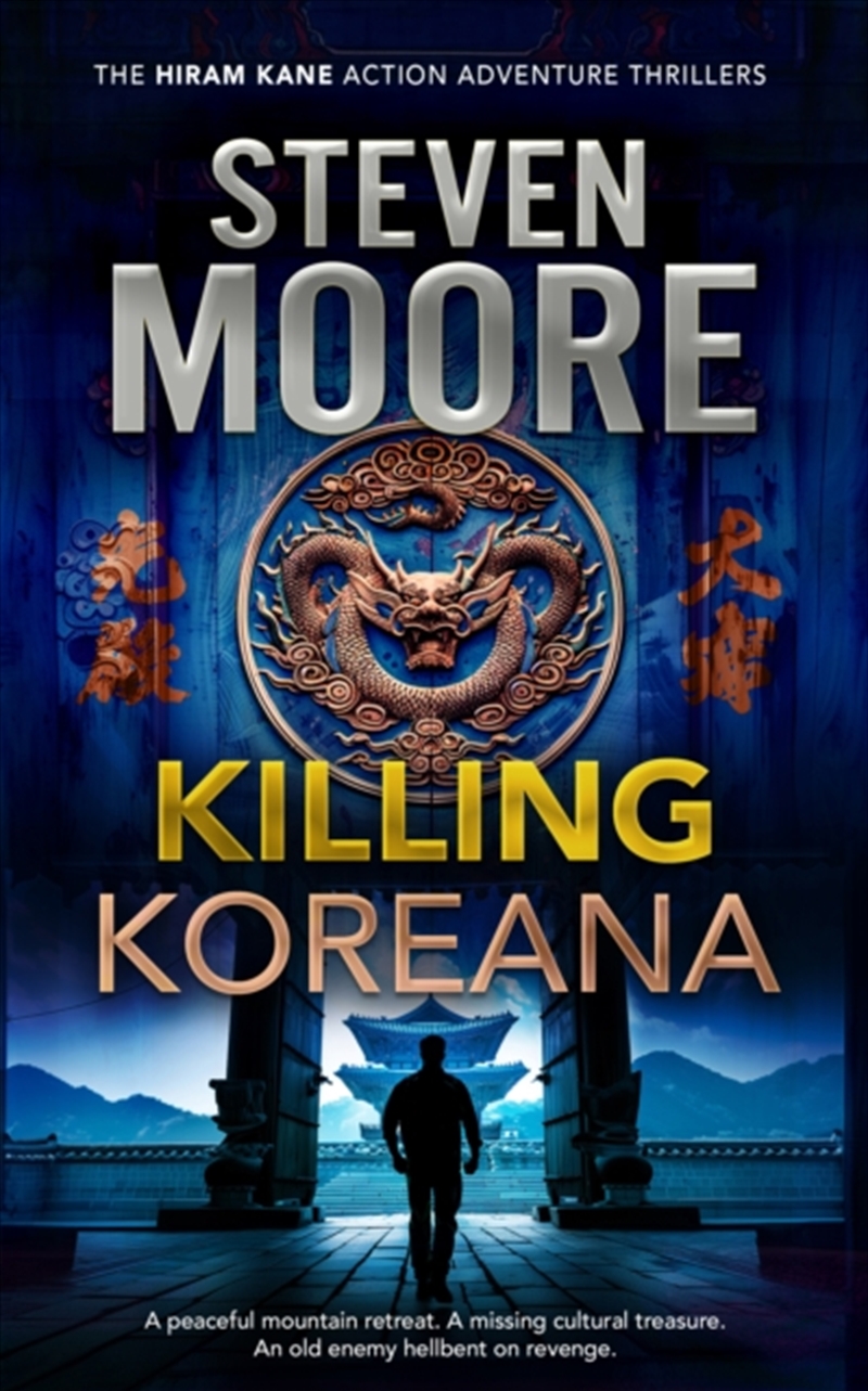 Killing Koreana/Product Detail/Crime & Mystery Fiction