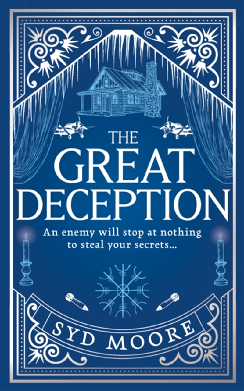 The Great Deception/Product Detail/Crime & Mystery Fiction