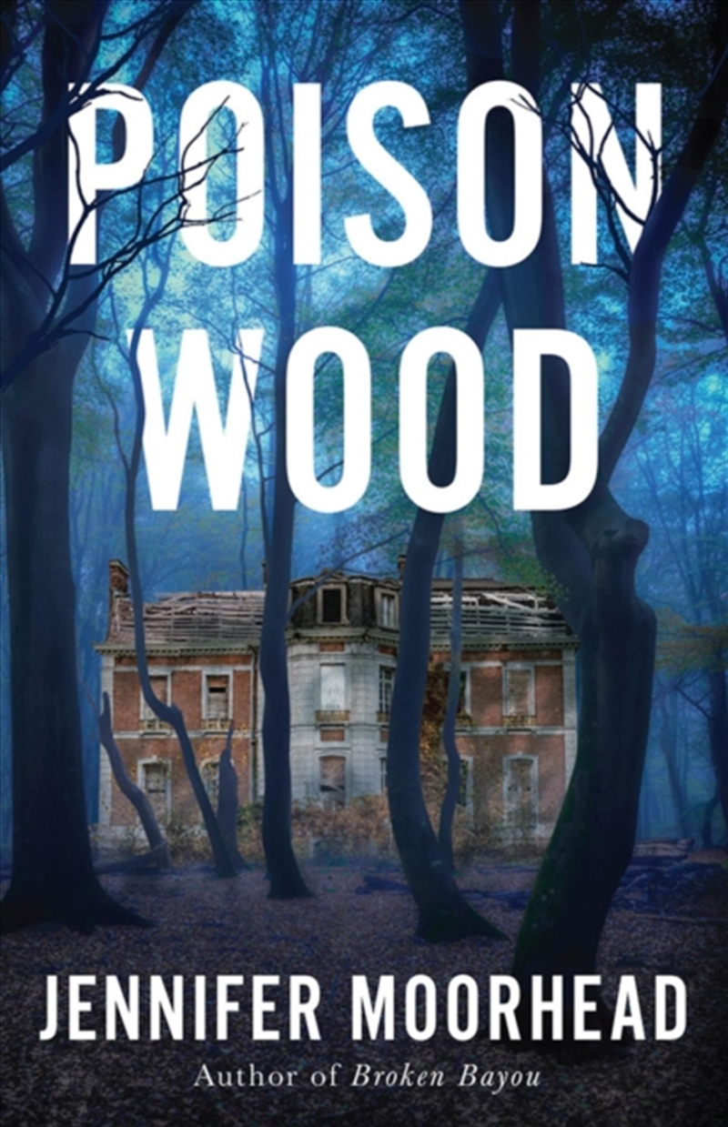 Poison Wood/Product Detail/Crime & Mystery Fiction