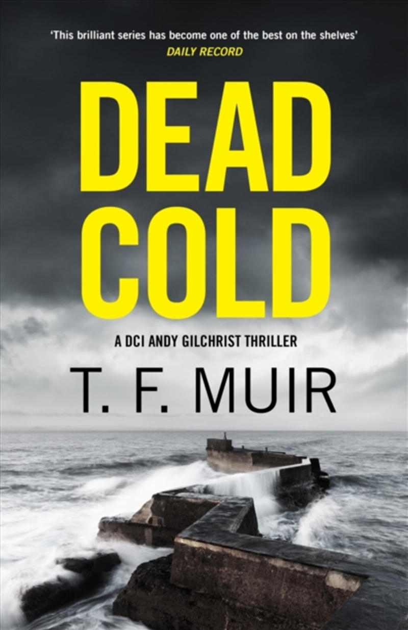 Dead Cold/Product Detail/Crime & Mystery Fiction