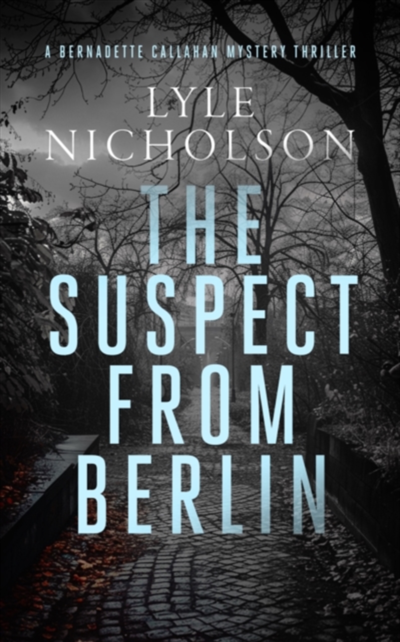 The Suspect From Berlin/Product Detail/Crime & Mystery Fiction
