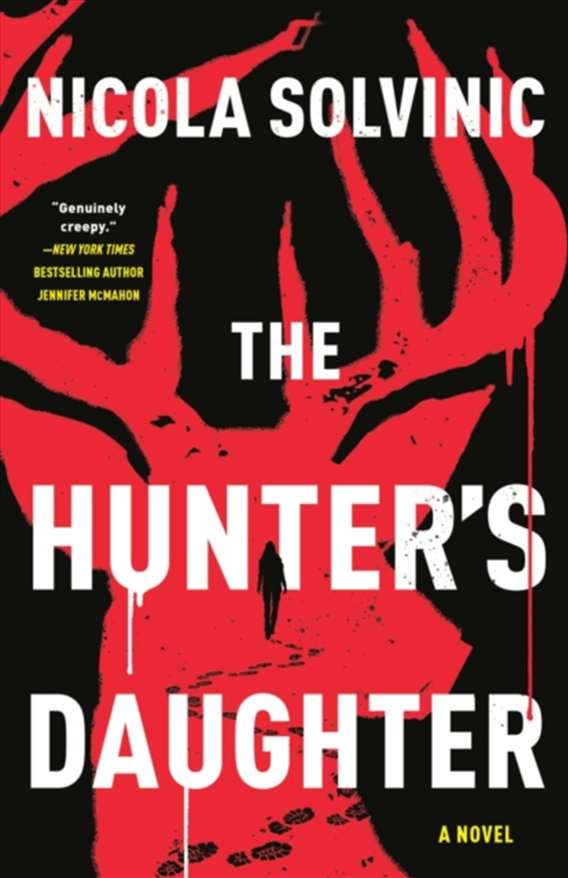 The Hunter's Daughter/Product Detail/Crime & Mystery Fiction