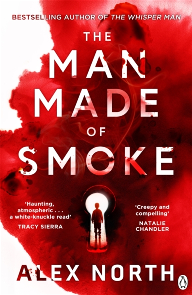 The Man Made Of Smoke/Product Detail/Crime & Mystery Fiction
