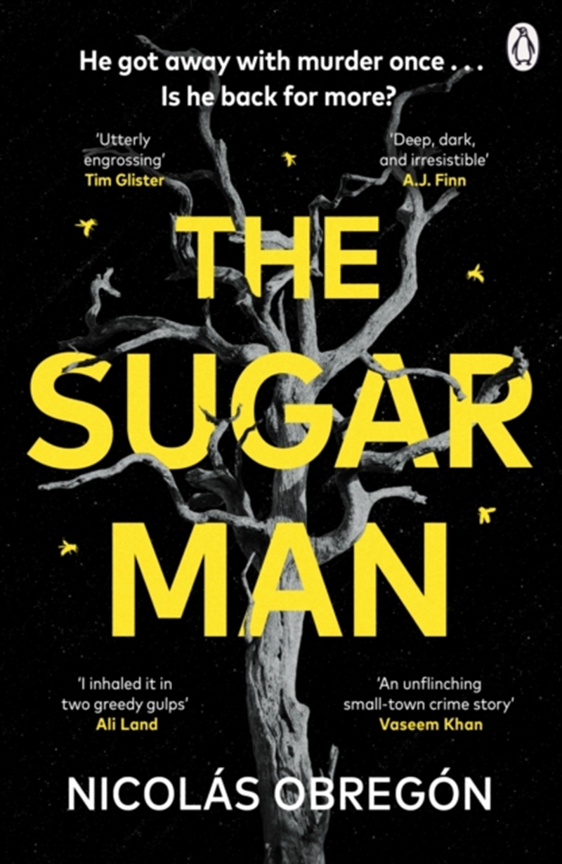 The Sugar Man/Product Detail/Crime & Mystery Fiction
