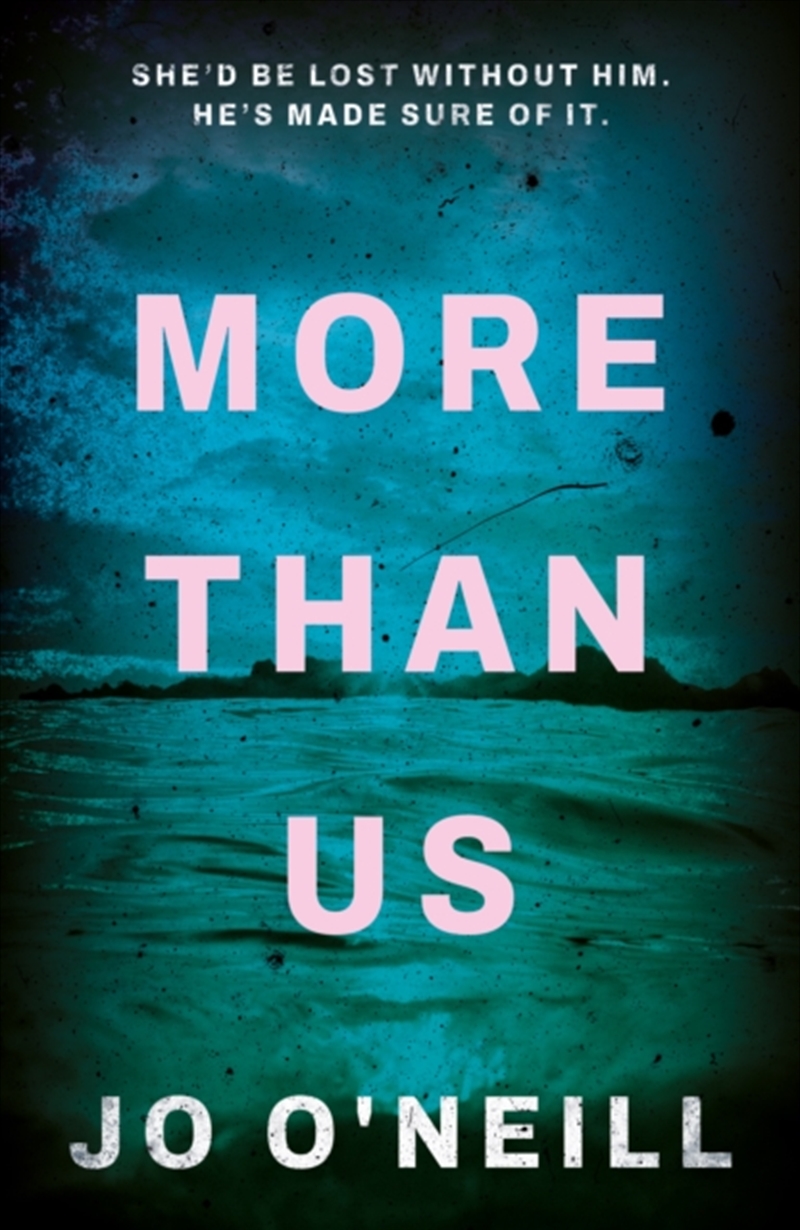 More Than Us/Product Detail/Crime & Mystery Fiction