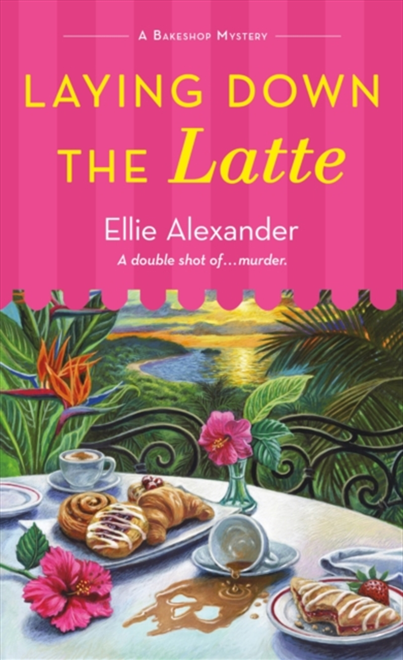 Laying Down The Latte : A Bakeshop Mystery/Product Detail/Crime & Mystery Fiction