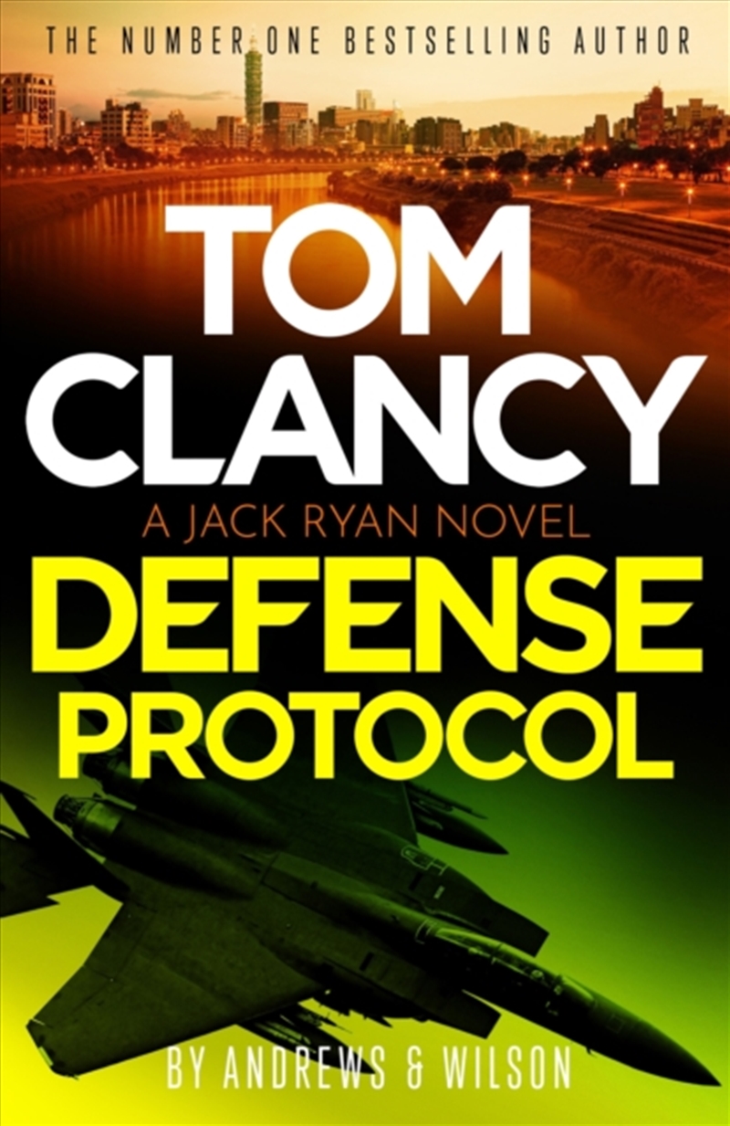 Tom Clancy Defense Protocol/Product Detail/Crime & Mystery Fiction